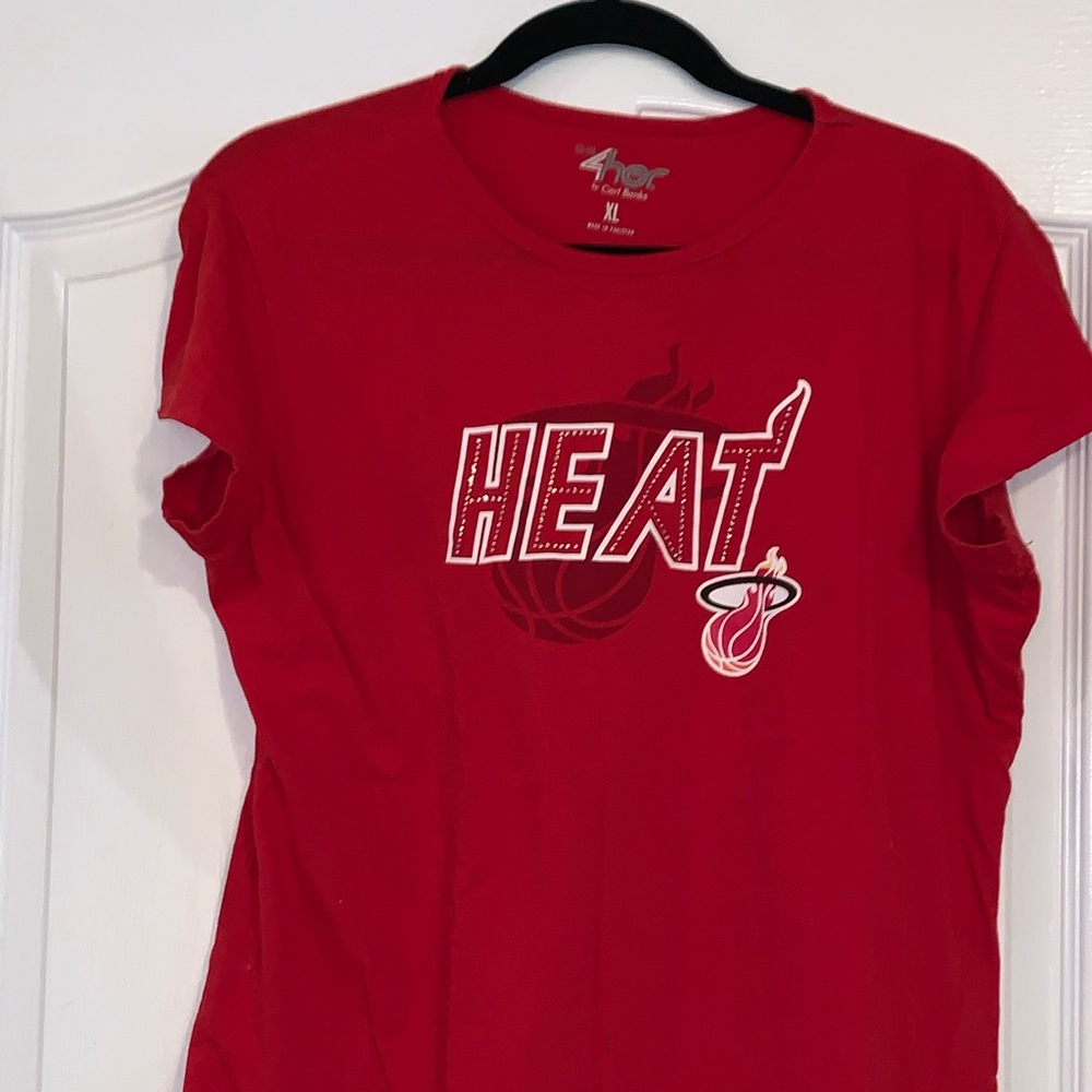 Miami Heat Tee!!!